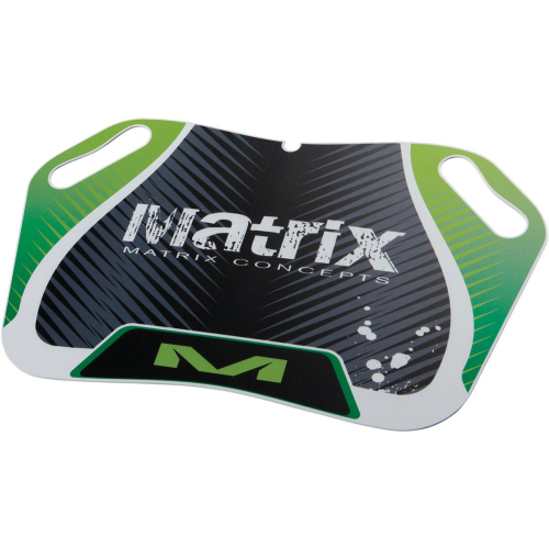 Matrix Concepts LLC - Matrix Concepts LLC M25 Pit Board - Green - M25 109