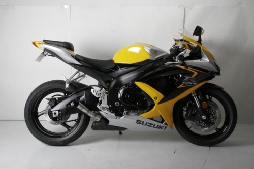 Jardine - Jardine GP1 Slip-On - Black Ceramic-Coated Stainless Steel Tubing - No Muffler - 18-4020-723-03