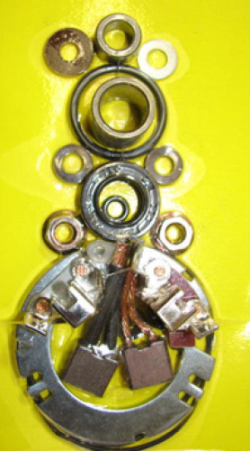 UMi - UMi Starter Rebuild Kit - SMU9106