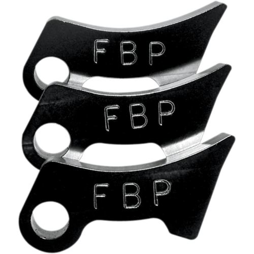Fett Brothers - Fett Brothers Ski-Doo Clutch Accelerator Ramps - OEM412 - TRAR412