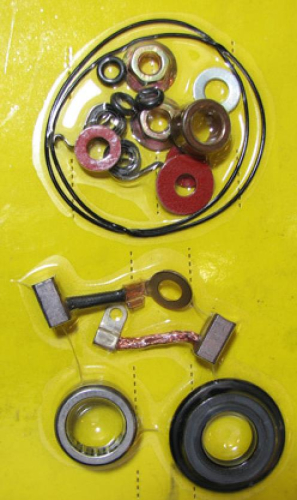 Arrowhead - Arrowhead Starter Rebuild Kit - SMU9110