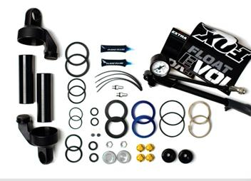Fox Racing Shox - Fox Racing Shox Evol Shock Upgrade Kit - 803-00-198