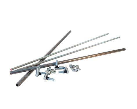 TC Bros - TC Bros Universal Linkage Kit for Forward Controls - 102-0003