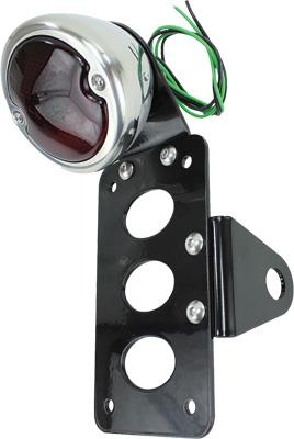 TC Bros - TC Bros Sidemount Tail Light Kit - 107-0025