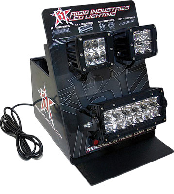 RIGID Industries - RIGID Industries Rigid Countertop Display - 99991