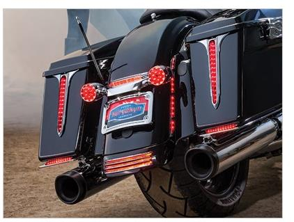 Kuryakyn - Kuryakyn Rear End Conversion Kit - 5415