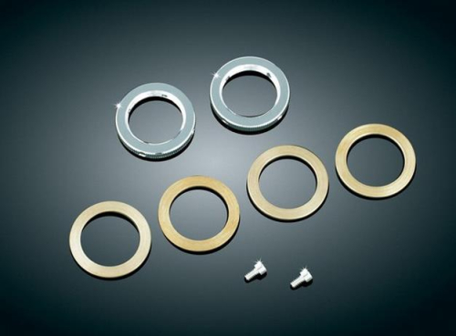 Kuryakyn - Kuryakyn Tension Nut Service Kit for Retractable Passenger Pegs - 4336