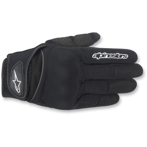 Alpinestars - Alpinestars Spartan Gloves - 3574714-10-XL - Black - X-Large