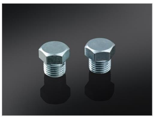 Kuryakyn - Kuryakyn 12mm O2 Sensor Bung Plugs for Crusher Exhaust - 540