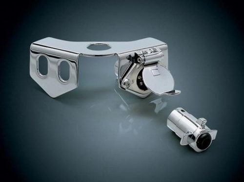 Kuryakyn - Kuryakyn Trailer Hitch 5-Pin Receptacle - 9183