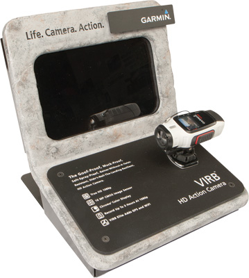 Garmin - Garmin VIRB Camera Large HD Display - M00-10341-00
