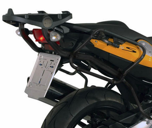 GIVI - GIVI Top Case Sidearms for V35 Side Hard Cases - 687FZ