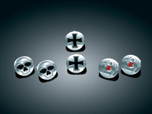Kuryakyn - Kuryakyn Emblem Kit - 6365