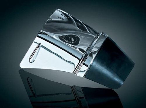 Kuryakyn - Kuryakyn Replacement Rubber for Front Fender Extension - 7353