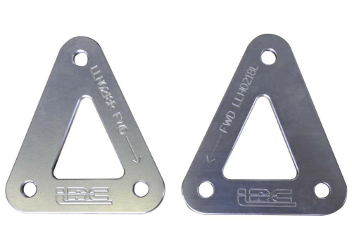 Yana Shiki - Yana Shiki Adjustable Lowering Link - Natural - 1 1/4in. - LLH0218
