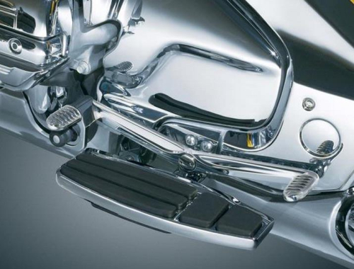 Kuryakyn - Kuryakyn Replacement Board Guards for Driver Floorboard Kit - 4049