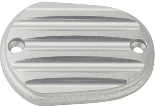 RSD - RSD Front Master Cylinder Cover - Nostalgia - Machine Ops - 0208-2075-SMC