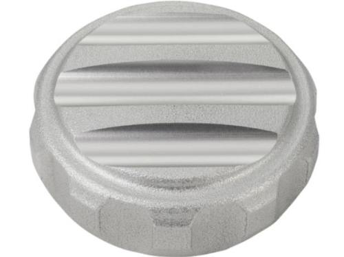 RSD - RSD Rear Master Cylinder Cover - Nostalgia -  Machine Ops - 0208-2076-SMC