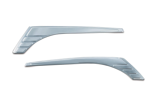 Kuryakyn - Kuryakyn Tri-Line Accents for Tour-Pak - Chrome - 6909