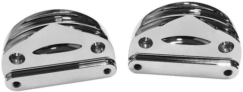Fat Baggers, Inc. - Fat Baggers, Inc. FBI Chrome Fender Adaptor - FBI21M-14