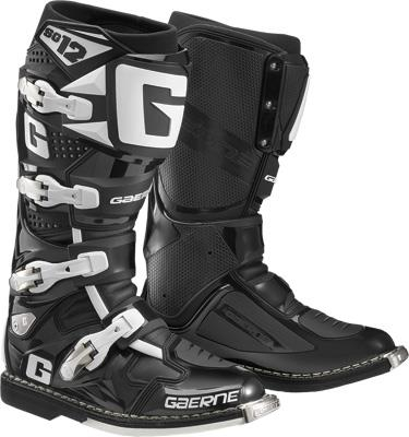 Gaerne - Gaerne SG-12 Boots - 2174-001-010 - Black - 10