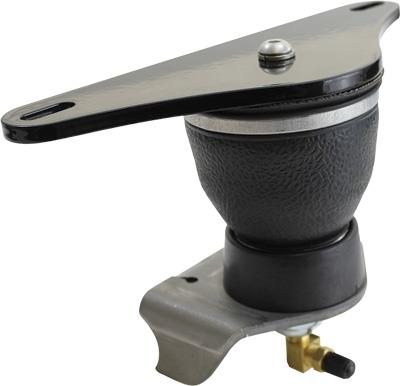 TC Bros - TC Bros Air Ride Solo Seat Bracket Kit - 106-0005