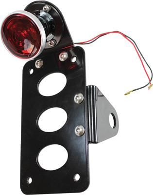 TC Bros - TC Bros Sidemount Tail Light Kit - 107-0004