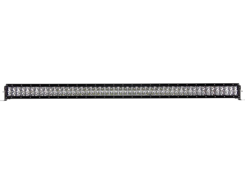 RIGID Industries - RIGID Industries E-Series Spot/Flood Combo Light Bar - 50in. - Amber - 105322