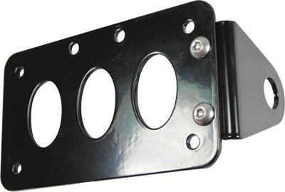TC Bros - TC Bros Sidemount Tail Light Kit - 107-0006