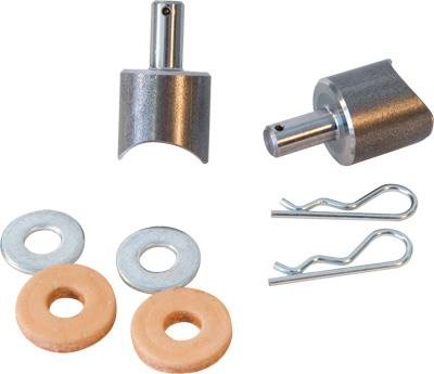 TC Bros - TC Bros Solo Seat Spring Mounts - 106-0001