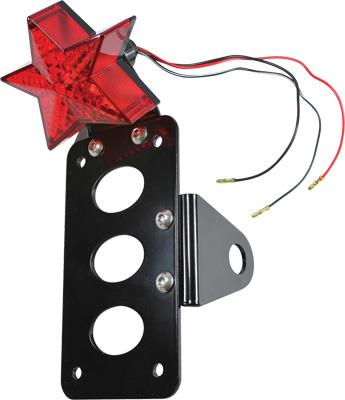 TC Bros - TC Bros Sidemount Tail Light Kit - 107-0003