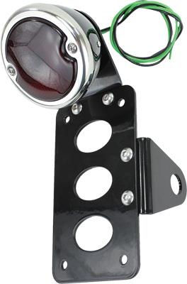 TC Bros - TC Bros Sidemount Tail Light Kit - 107-0026