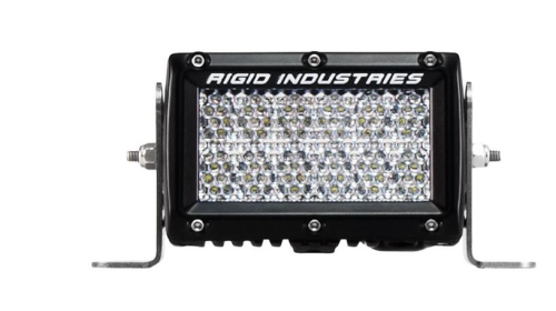 RIGID Industries - RIGID Industries E2 Series 60deg. Diffused Light Bar - 4in. - Clear - 17351