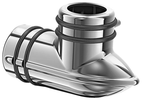 Kuryakyn - Kuryakyn Replacement O-Rings for Fuel Line Fitting Cover - 1535