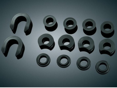 Kuryakyn - Kuryakyn Service Kit for Transformer Backrest Quick Release Side Plates - 1630