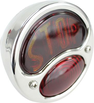 TC Bros - TC Bros Replica Tail Light - 107-0029