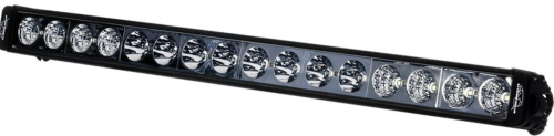 Lazer Star - Lazer Star LX LED Single Row Combi Light Bar - 16 LEDs 32in.; 10 watt - 101603