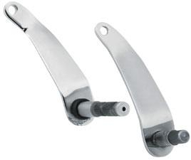 Bikers Choice - Bikers Choice OEM Style Shift Lever Shaft - 63260S3