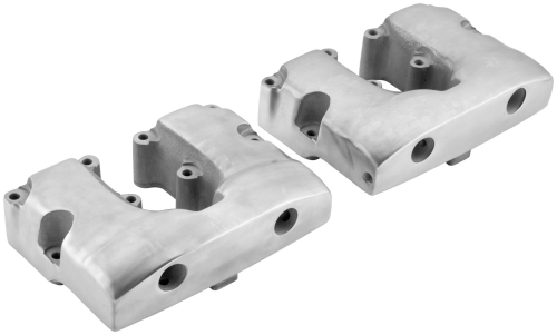 Bikers Choice - Bikers Choice Rocker Boxes - Polished - 14734