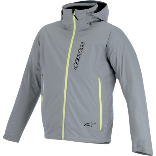 Alpinestars - Alpinestars Scion 2L Waterproof Jacket - 3209214-991-3X - Frost Gray - 3XL