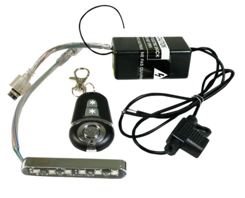 Rivera Primo - Rivera Primo LED Lighting Kit for Transparaguard Outer Primary Belt Guard - 2116-0001