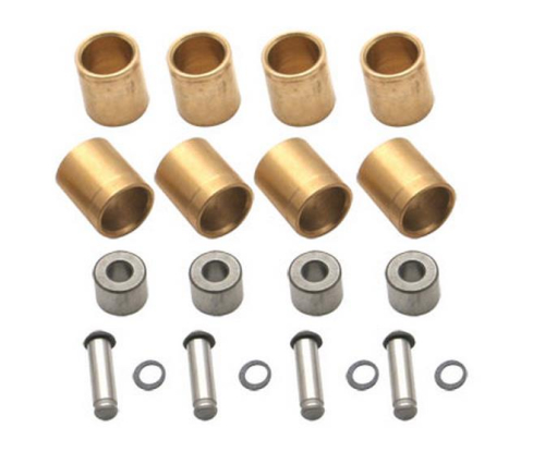 S&S Cycle - S&S Cycle Roller Rocker Arm Rebuild Kit - 90-4321