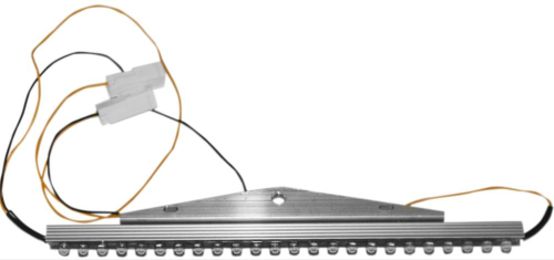 Custom Dynamics - Custom Dynamics Array M109 Front LED Turn Signals - M109-FT-ARRAY-A