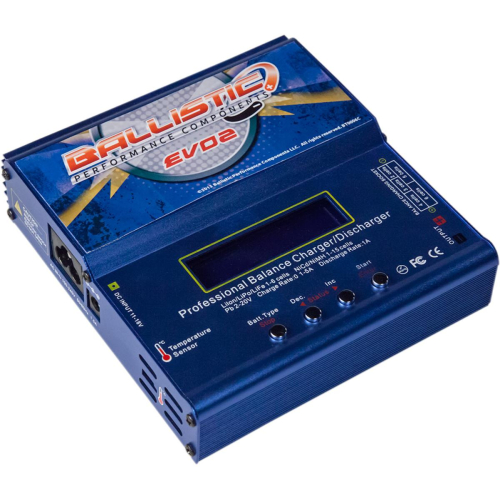 Ballistic Performance - Ballistic Performance EVO Pro Battery Management System Charger - 110V - 200-004
