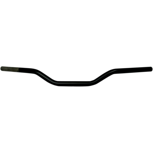 Todds Cycle - Todds Cycle 1in. Moto Bar - Flat Black - 0601-2091