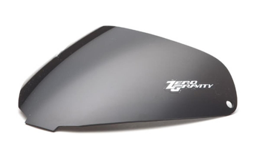 Zero Gravity - Zero Gravity SR Series Windscreen - Light Smoke - 20-709-02
