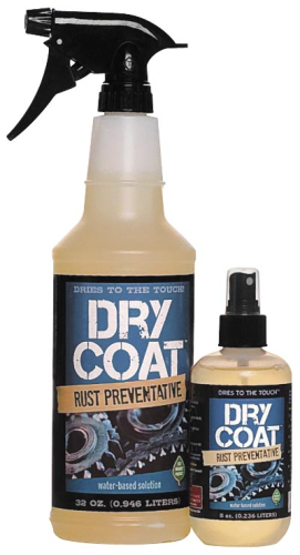 Workshop Hero - Workshop Hero Dry Coat Rust Preventative - 16oz bottle - WH003172