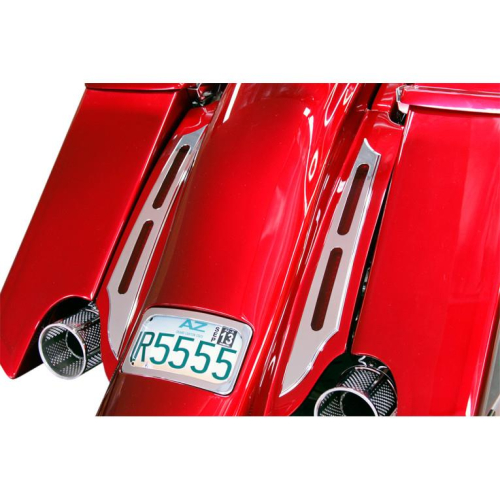 Paul Yaffe Originals - Paul Yaffe Originals Bagger Dagger LED - Chrome - BDL-C