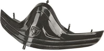 Triple 9 Optics - Triple 9 Optics Nose Beaks for Saint and Switch Snow Goggles - Black Long - 37-2564B