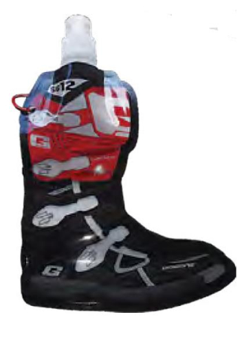 Smooth - Smooth Gaerne Boot Water Bottle - 1798-102